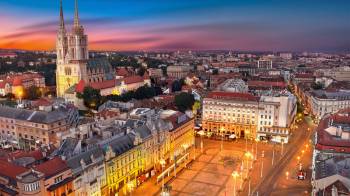 Splendid Europe 10N - 11D Package