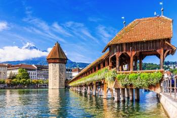 Wonders Of Europe 11N - 12D Package