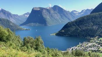 Scandinavia With Norway - 14N Package