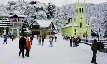 New Delhi, Manali and Solang Valley Tour
