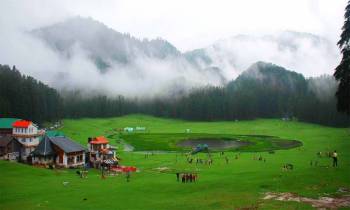 4 Nights 5 Days Dharamshala - Dalhousie Tour By Volvo