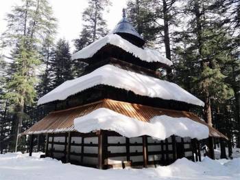 3 Night 4 Day Manali Package By Cab