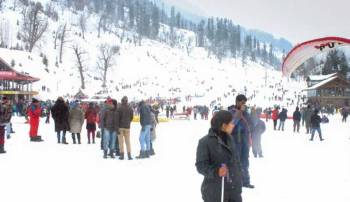 4 Nights - 5 Days Manali Package By Volvo