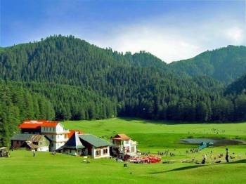 4 Nights 5 Days Dharamshala - Dalhousie Tour