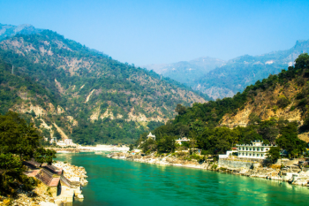 3 Days Rishikesh Tour From Delhi