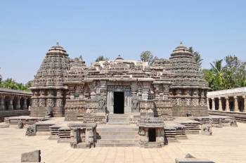 Mysore Bengaluru Belur Shravanbelagola tour Package