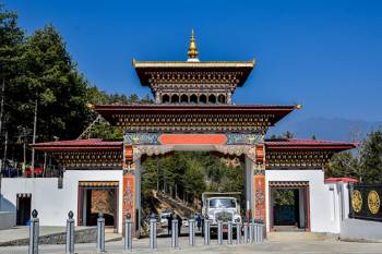 Bhutan Group Tour