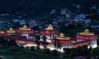 Bhutan Group Tour