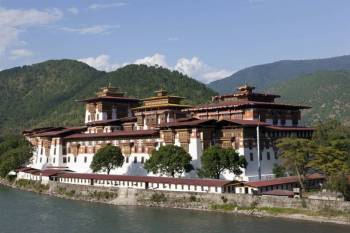 Bhutan Group Tour