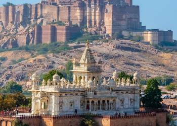 7 Nights 8 Days Jaipur Jodhpur Jaisalmer Udaipur