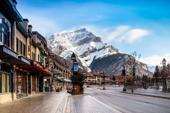 Best Of The Canadian Rockies - West Coast - 10 Days Tour