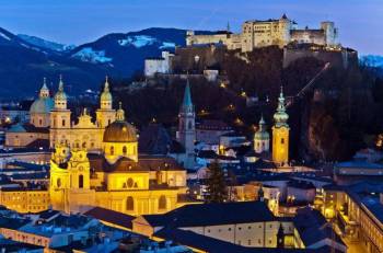 Salzburg Tour Packages