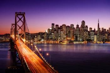 West Coast Of USA - 7 Days Package