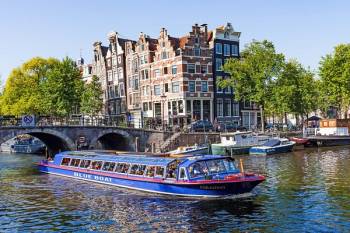 Amsterdam Tour Packages