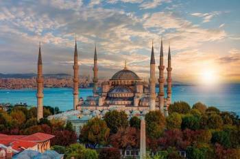 Treasures Of Turkey - 9 Days Package