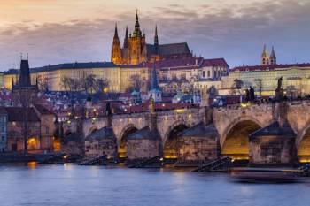 Pearls Of Prague - 6 Days Package