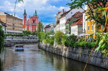 Ljubljana Tour Packages