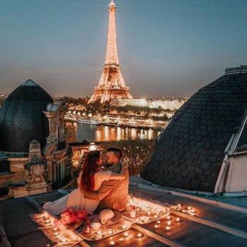 Honeymoon In France - 11 Days Package