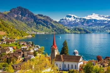 Lucerne Tour Packages