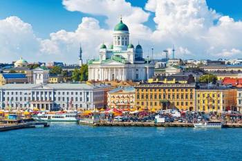 The Lakeland Of Finland - 11 Days Package