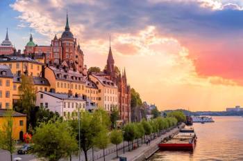 Swedish Summer Grand Route - 12 Days Package