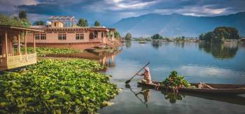 Kashmir Holiday Package Duration 5 Nights / 6 Days