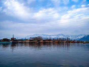 Kashmir Holiday Package Duration 5 Nights / 6 Days