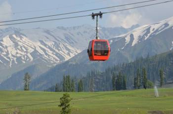 Kashmir Holiday Package Duration 5 Nights / 6 Days