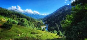 Kashmir Holiday Package Duration 5 Nights / 6 Days