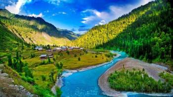 Kashmir Holiday Package Duration 5 Nights / 6 Days