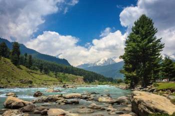 Kashmir Holiday Package Duration 5 Nights / 6 Days