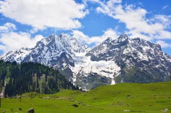 Kashmir Honeymoon Package