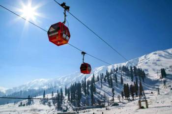 Kashmir Honeymoon Package