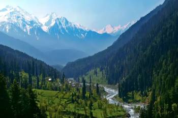 Kashmir Honeymoon Package