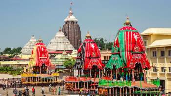 Jaganatha Puri Yatra Package 2 Night - 3 Days