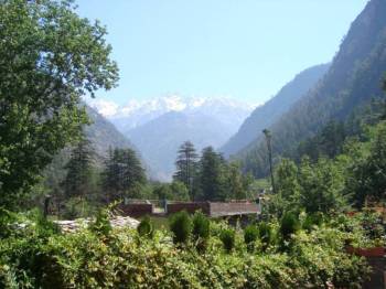 4 Nights 5 Days Kasol - Kheerganga Tour