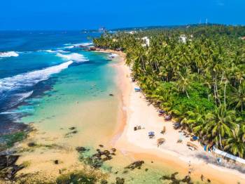 6 Nights - 7 Days Sri Lanka Package