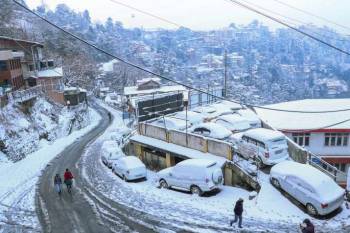 5 night 6  days delhi shimla manali delhi