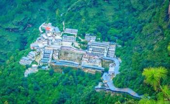 Mata Vaishno Devi And Kashmir Tour