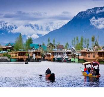 6 Nights - 7 Days Winter In Kashmir Tour