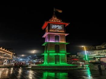 7 Days Majestic Kashmir Tour