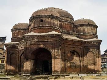 7 Days Majestic Kashmir Tour