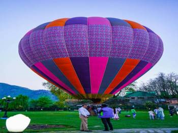 7 Days Majestic Kashmir Tour