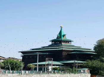 7 Days Majestic Kashmir Tour
