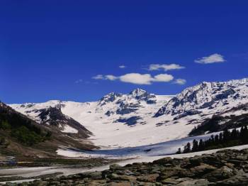 6 Nights - 7 Days Winter In Kashmir Tour