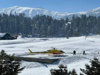 6 Nights - 7 Days Winter In Kashmir Tour