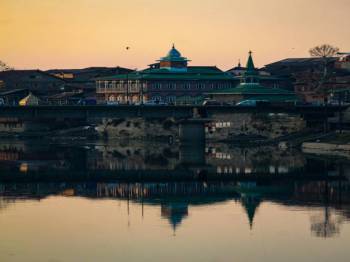 6 Nights - 7 Days Winter In Kashmir Tour