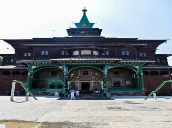 Kashmir Tour 5 Days - 4 Night
