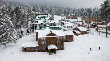 Mata Vaishno Devi And Kashmir Tour