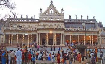 2 Night 3 Days Ghaziabad - Mathura - Varindavan Tour